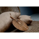 Kép 3/6 - The Jute Cushion Cover - Natural - 30x60