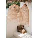 Kép 2/8 - The Amalfi Pendant - Natural - M