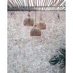 Kép 3/6 - The Lobster Trap Pendant - Natural - L