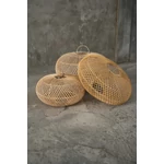 Kép 2/7 - The Wholly Pendant - Natural - L
