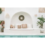 Kép 3/8 - The Lalo Wall Applique - Natural - L