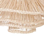Kép 5/7 - The Shiitake Pendant - Natural - L