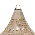 Kép 5/9 - The Drop Pendant - Natural - M