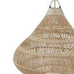 Kép 6/6 - The Drop Pendant - Natural - L