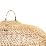 Kép 9/10 - The Batu Bolong Pendant - Natural - L