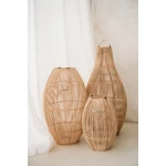 Kép 2/7 - The Flacon Pendant - Natural - L