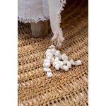 Kép 5/6 - The Table Cloth Hanger - White - Set of 4