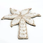 Kép 4/9 - The Shell Palm Tree - White