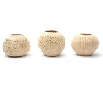 Kép 7/7 - The Coconut Stripe I - Natural