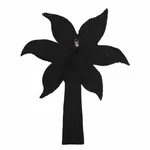 Kép 8/9 - The Shell Palm Tree - White