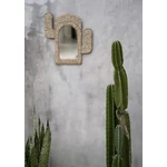 Kép 4/8 - The Cactus Shell Mirror - White
