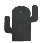 Kép 7/8 - The Cactus Shell Mirror - White