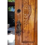 Kép 3/8 - The Unicorn Shell Tassel - Brown