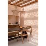 Kép 4/5 - The Mykonos Pendant - Natural - L