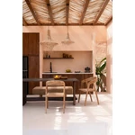 Kép 2/5 - The Mykonos Pendant - Natural - L