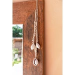 Kép 2/5 - The Big White Cowrie Shell Necklace
