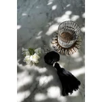 Kép 3/3 - The Pompom Keychain - Black