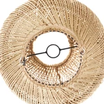 Kép 2/6 - The Kendi Pendant - Natural - L