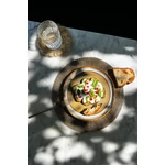 Kép 4/5 - The Beaded Placemat - Gold