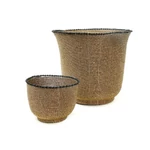 Kép 7/7 - The Beaded Candy Bowl - Gold - M
