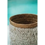 Kép 8/9 - The Pandan Basket #2 - Natural White