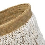 Kép 9/9 - The Pandan Basket #2 - Natural White