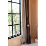Kép 2/3 - The Door Shell Cowrie Tassel - Natural