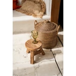 Kép 4/7 - The Colonial Handles Basket - Natural Brown