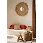 Kép 2/7 - The Colonial Handles Basket - Natural Brown
