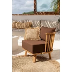 Kép 2/3 - The Fringed Carpet - Natural - 150