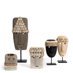 Kép 9/9 - The Sumba Stone #31 Candle Holder