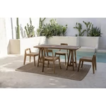 Kép 4/7 - The Seagrass Carpet - Natural - 200x300