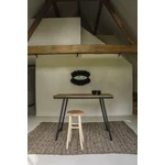 Kép 3/5 - The Seagrass Carpet - Natural Black - 180x240