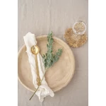 Kép 8/11 - The Fringe Raffia Coaster - Natural