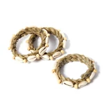 Kép 5/5 - The Shell Napkin Ring - Set of 4