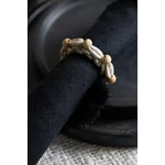 Kép 2/5 - The Shell Napkin Ring - Set of 4