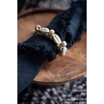 Kép 4/5 - The Shell Napkin Ring - Set of 4