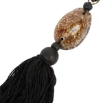 Kép 7/10 - The Sumbawa Keychain - Black Brown
