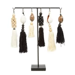 Kép 6/6 - The Togian Keychain - Black White
