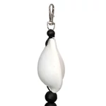 Kép 3/6 - The Togian Keychain - Black White