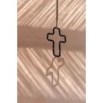 Kép 8/10 - The Wooden Cross - Black