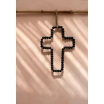 Kép 6/10 - The Wooden Cross - Black