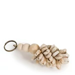 Kép 7/8 - The Canggu Keychain - Natural