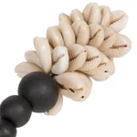 Kép 4/4 - The Canggu Keychain - Natural Black