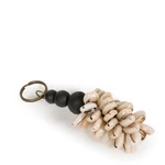 Kép 3/4 - The Canggu Keychain - Natural Black