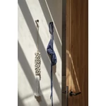 Kép 2/4 - The Shell & Cotton Tassel - Grey