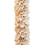 Kép 4/4 - The Shell & Cotton Tassel - Pink