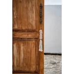 Kép 2/4 - The Shell & Cotton Tassel - Pink