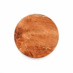 Kép 5/5 - The Teak Root Round Plate - XS