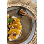 Kép 2/6 - The Teak Root Honey Roller